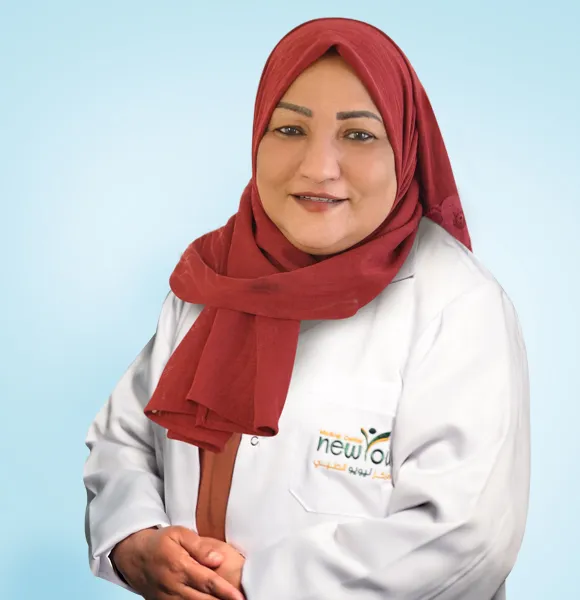 الدكتورة هديه عثمان