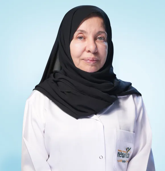 الدكتورة سلوى محمد الثقفى