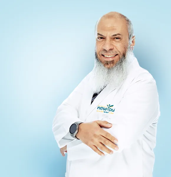 الدكتور شريف ابو بكر