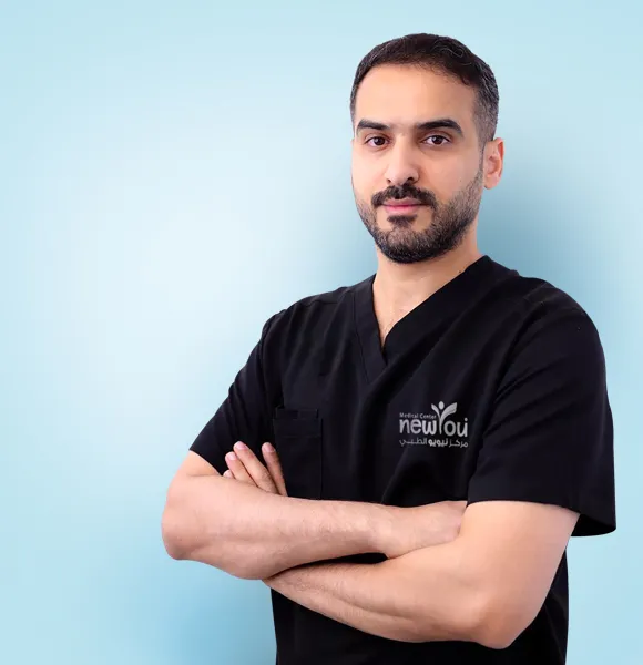 الدكتور سعد الجميل