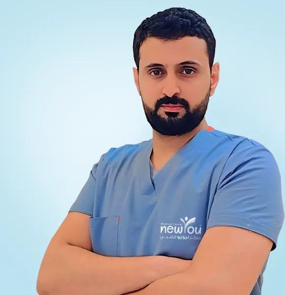 الدكتور سلطان الدغار