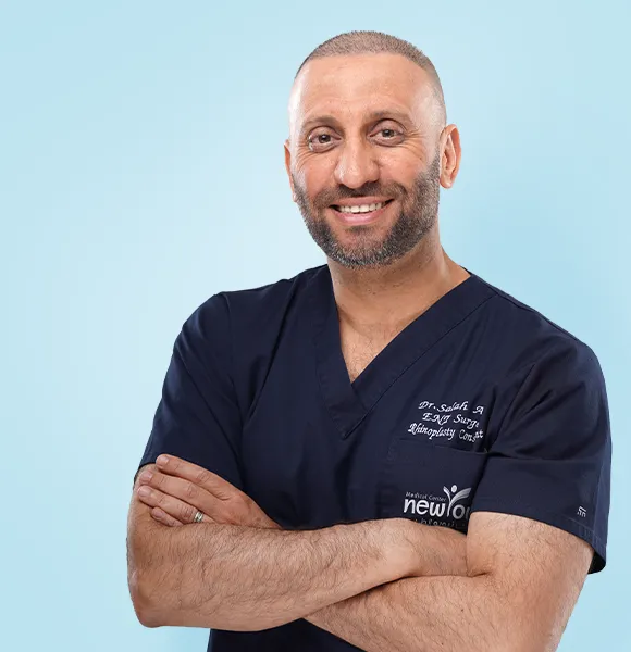 الدكتور صلاح الدين عتيلي