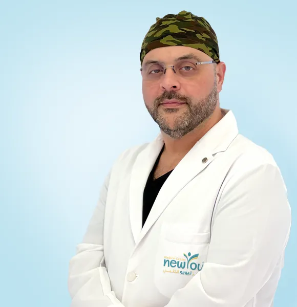 الدكتور نزار عمرو