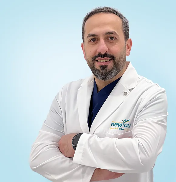 الدكتور نائل عبده