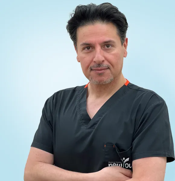 الدكتور ضرام السيد