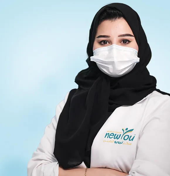 الدكتورة غيداء البارقي