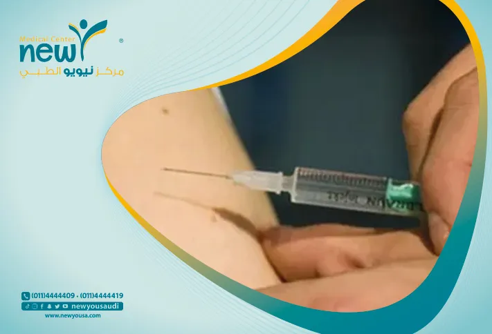 انواع الحقن الوريدية