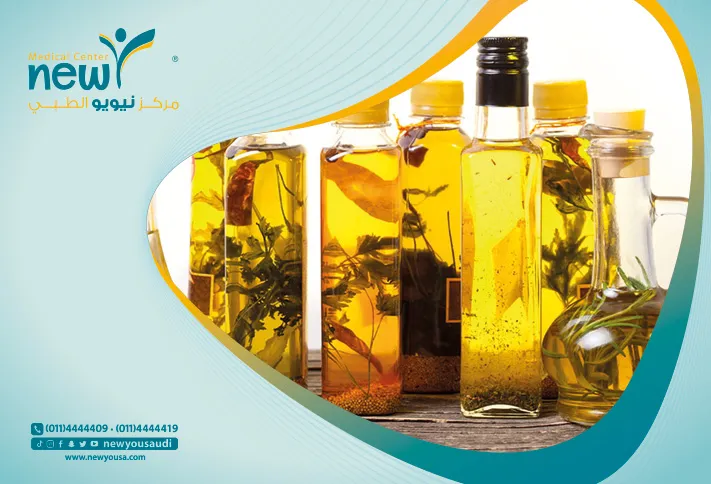 أضرار الزيوت العطرية - نيويو