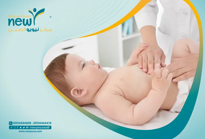 أسباب تضخم الثدي عند الأطفال الذكور - عيادات نيويو الطبية