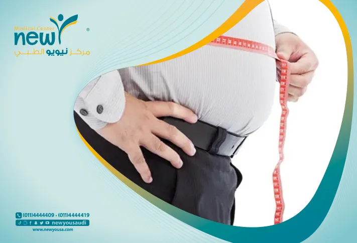 قصة علي البارقي مع السمنة