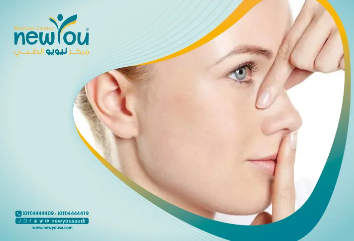 مراحل تغير الأنف بعد عملية التجميل - عيادات نيويو الطبي