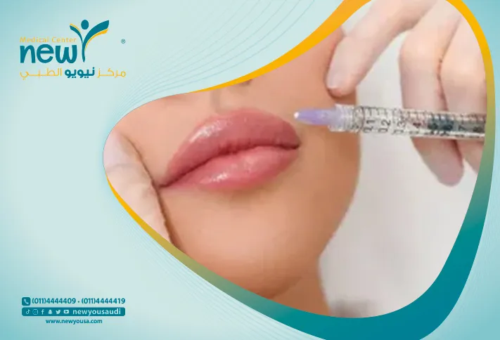 تكتل الفيلر معلومات تهمك - عيادات نيويو