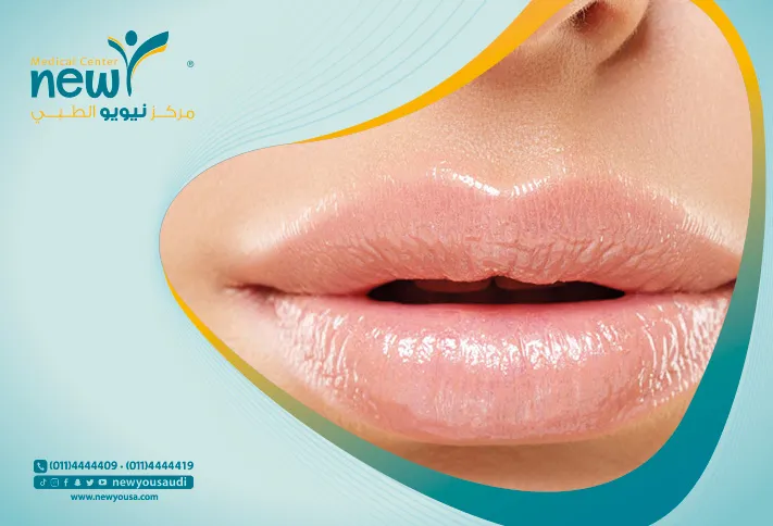 جراحة رفع الشفاه تعرف عليها من خلال مركزنا الطبي في السعودية | نيويو