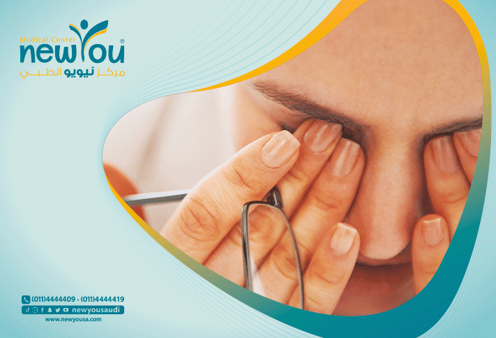 ماهو سبب ظهور بقع الدم على العين وطرق علاجها | نيويو