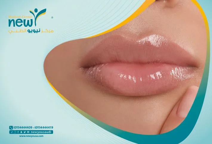 افضل نوع فيلر للشفايف | مركز نيويو الطبي