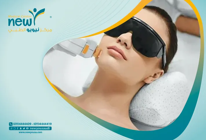 جهاز جنتل ليزر برو كل ما تريد معرفته عنه من خلال مركزنا الطبي في السعودية | نيويو