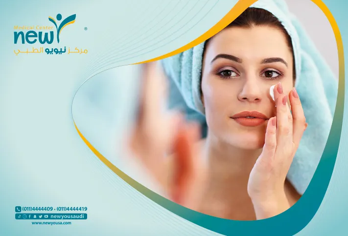 عرق السوس للتصبغات