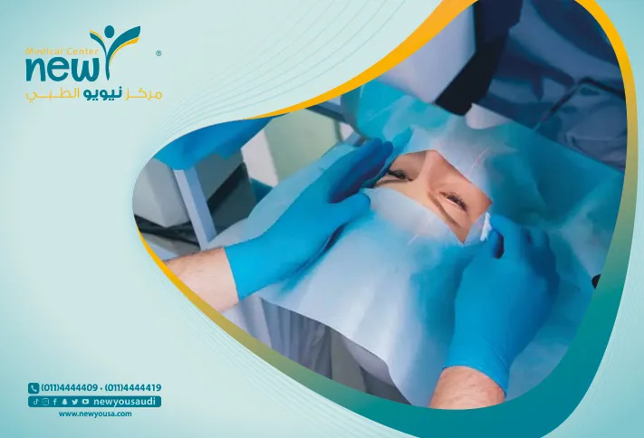 عملية تصحيح الرؤية بالليزر كل ما تريد معرفته عنها من خلال مركزنا الطبي في السعودية | نيويو