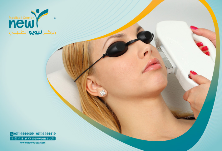 جلسات إزالة الشعر بالليزر كل ما تريد معرفته عنها من خلال مركزنا الطبي في السعودية | نيويو