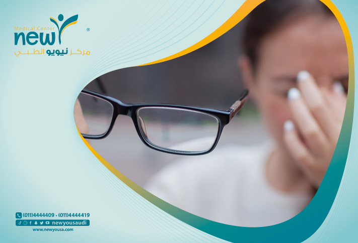 تصحيح البصر كل ما تريد معرفته عنه من خلال مركزنا الطبي في السعودية | نيويو