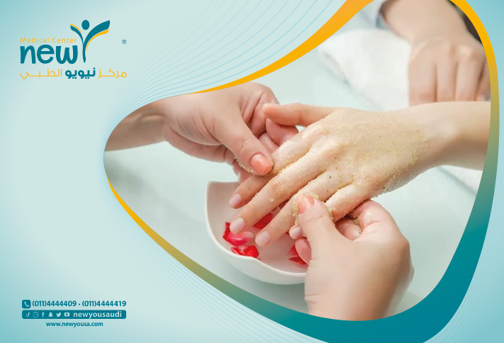 العنايه بالاظافر تعرف عليه من خلال مركزنا الطبي في السعودية | نيويو