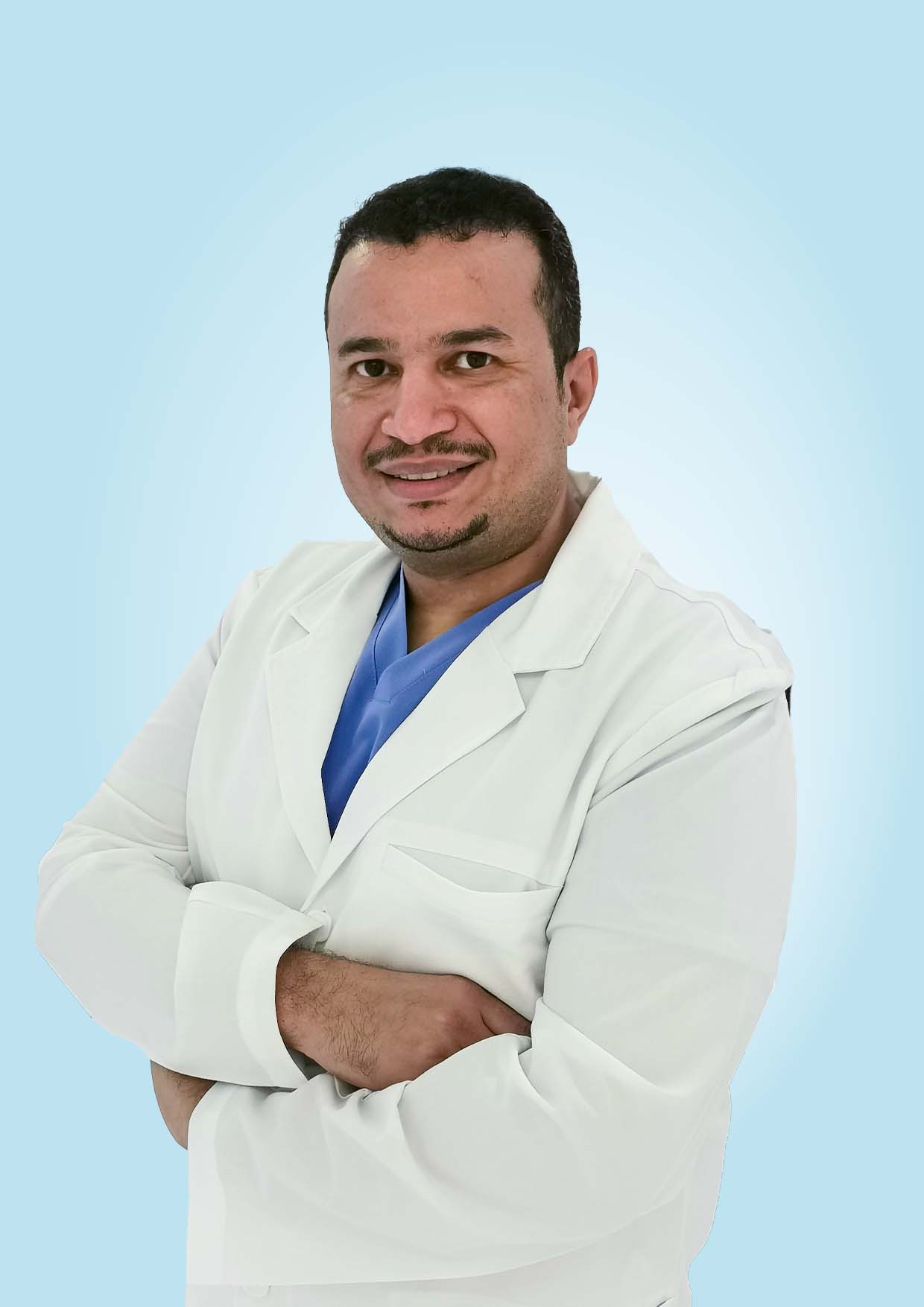 الدكتور عادل حزيمي