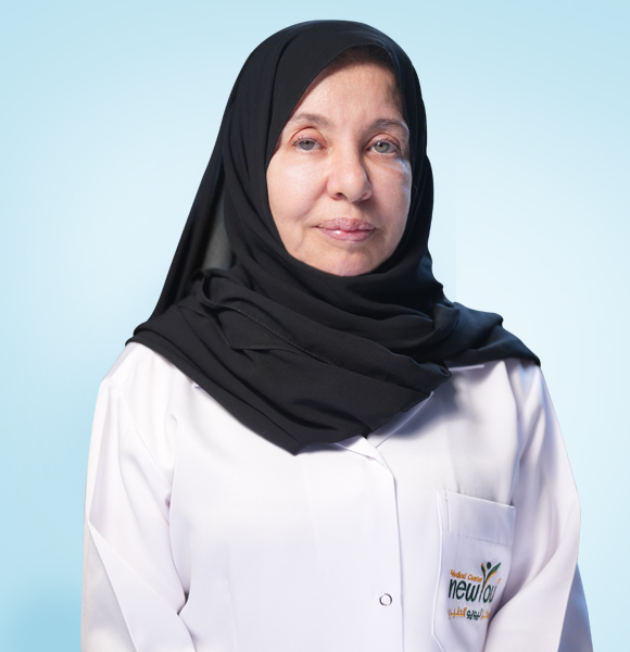 الدكتورة سلوى محمد الثقفى
