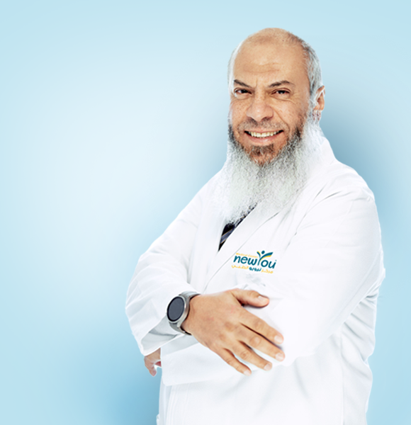 الدكتور شريف ابو بكر