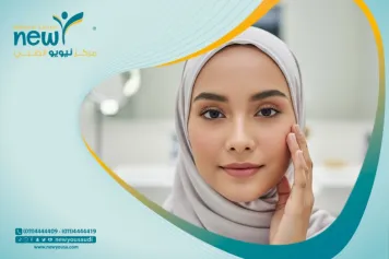 متى يغسل الوجه بعد حقن البوتكس