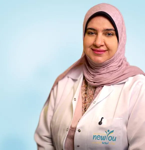 الدكتورة إيناس عرابي