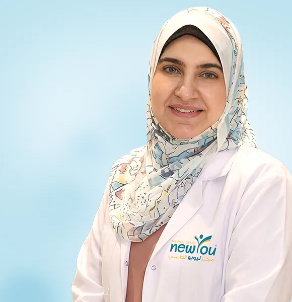 الدكتورة إيناس عرابي