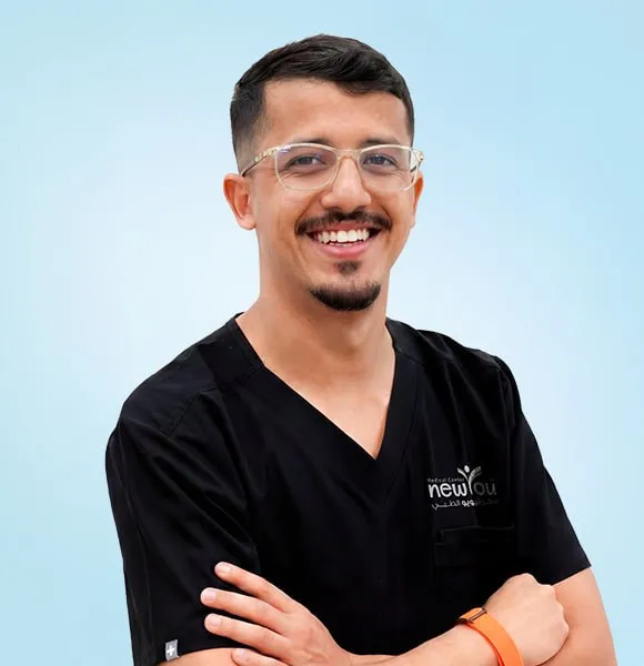 الدكتور عبدالله الخبراني