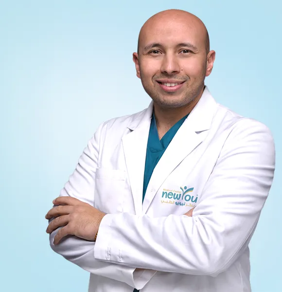 الدكتور محمد السعيد
