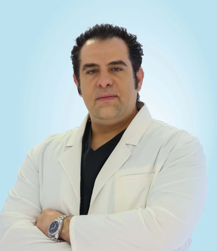 الدكتور ياسر وليد مراد