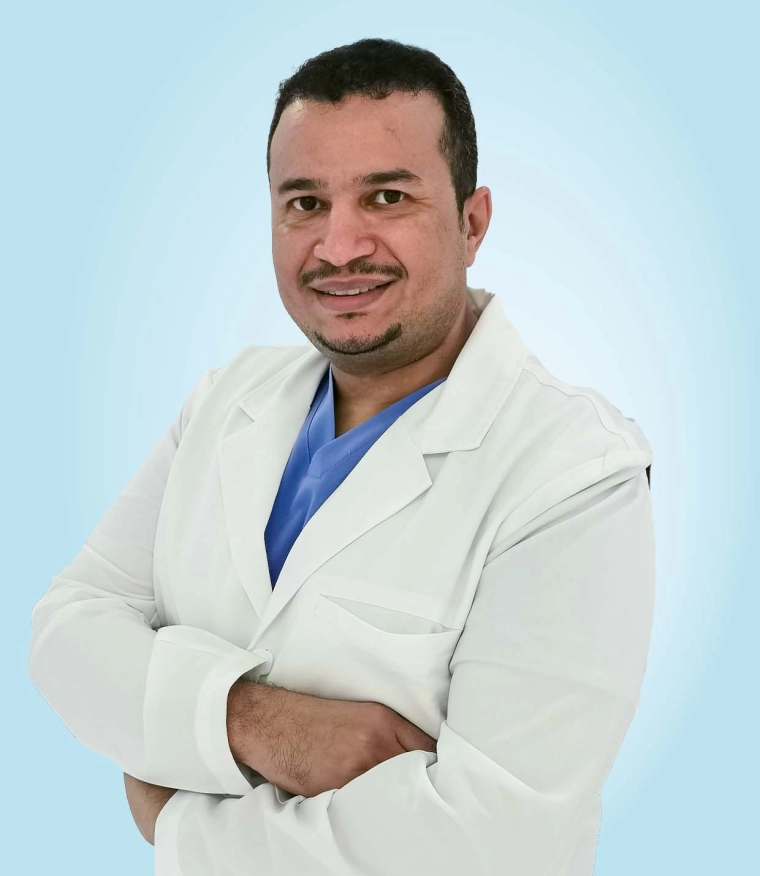 الدكتور عادل حزيمي