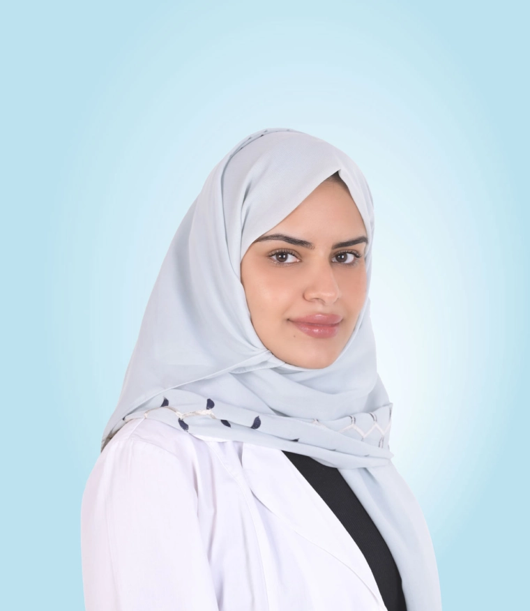 الدكتورة لينا العوفي