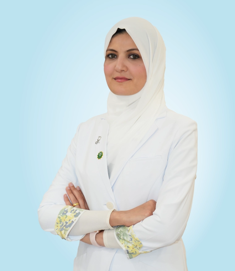 الدكتورة رهام مكاوي