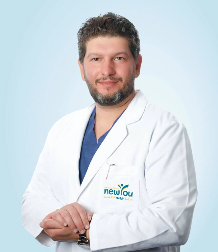 الدكتور ماهر الأحدب