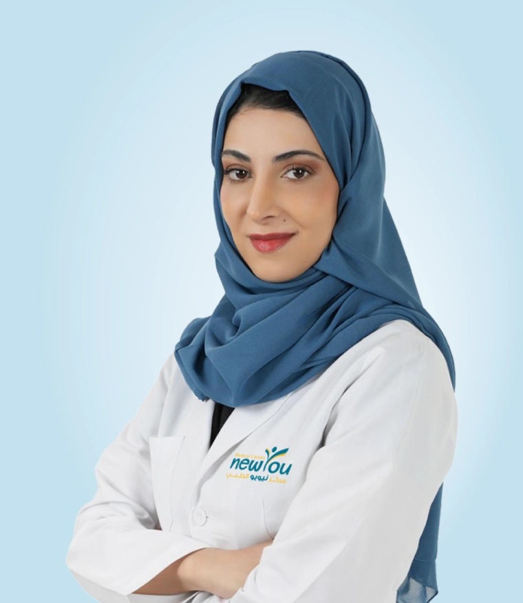 الدكتورة أسيل دوبي